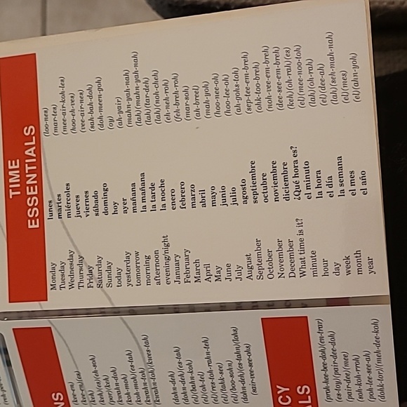 Spanish in 10 minutes a day paperback book by Kristine Kershul - Picture 8 of 13